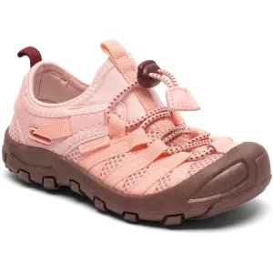 Bisgaard Rose Pink Trine Kjr X Luella Lace Shoe