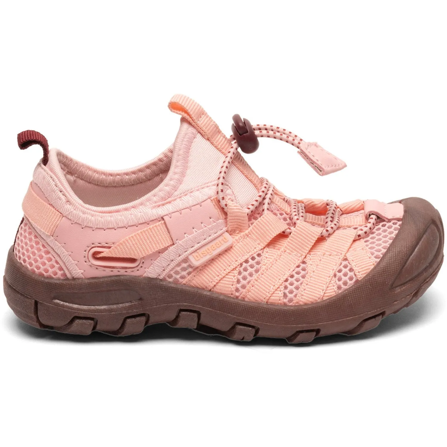 Bisgaard Rose Pink Trine Kjr X Luella Lace Shoe