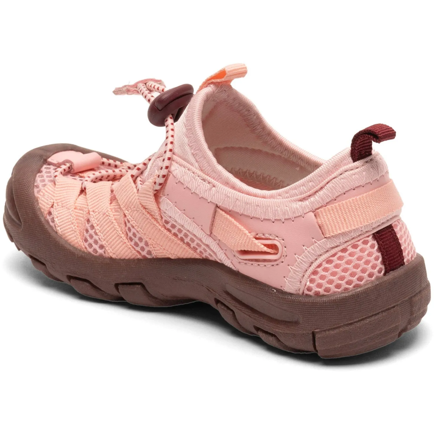 Bisgaard Rose Pink Trine Kjr X Luella Lace Shoe
