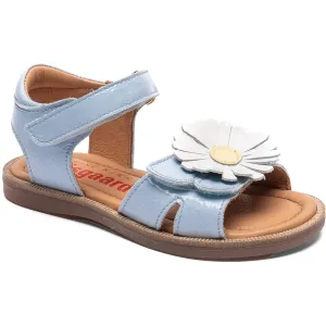 Bisgaard Sky Blue Trine Kjr X Roberta Sandal