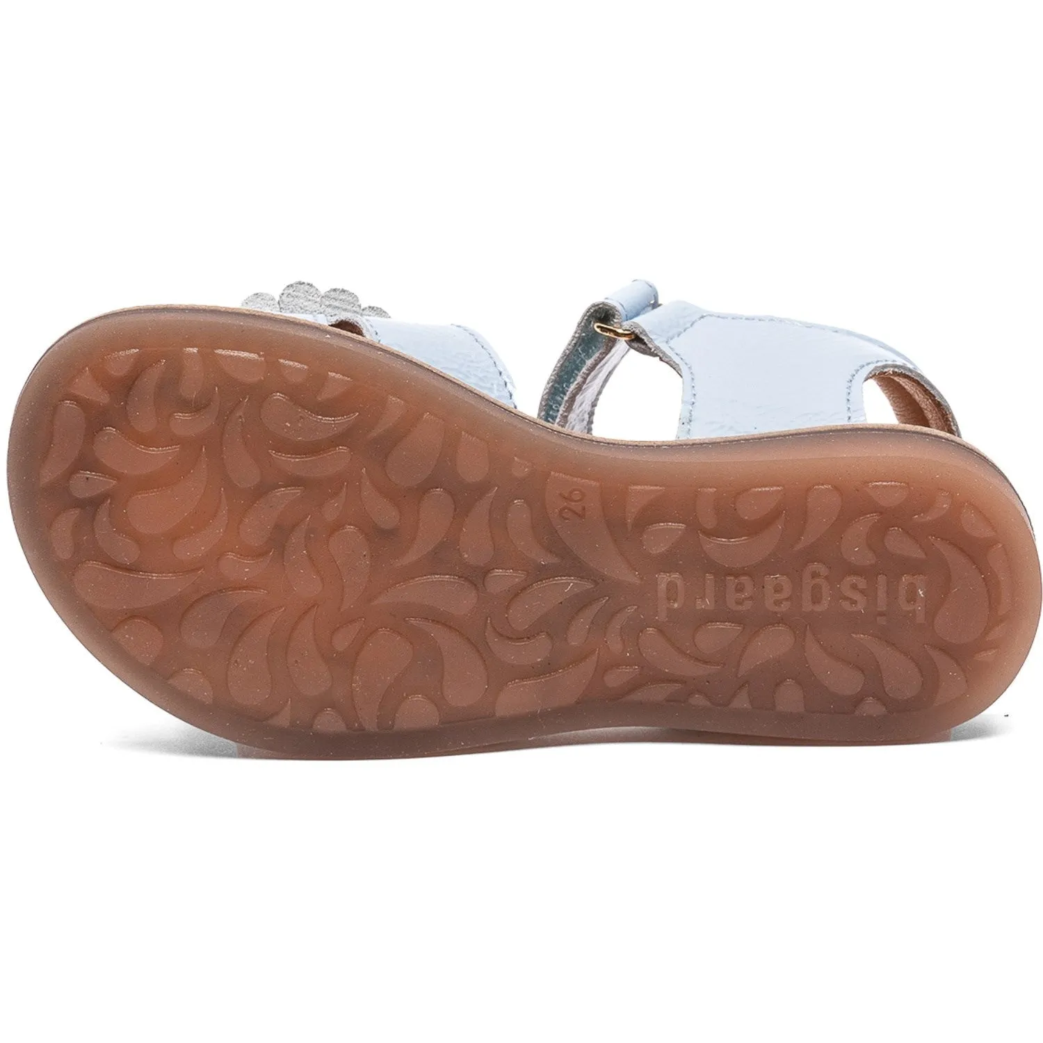 Bisgaard Sky Blue Trine Kjr X Roberta Sandal