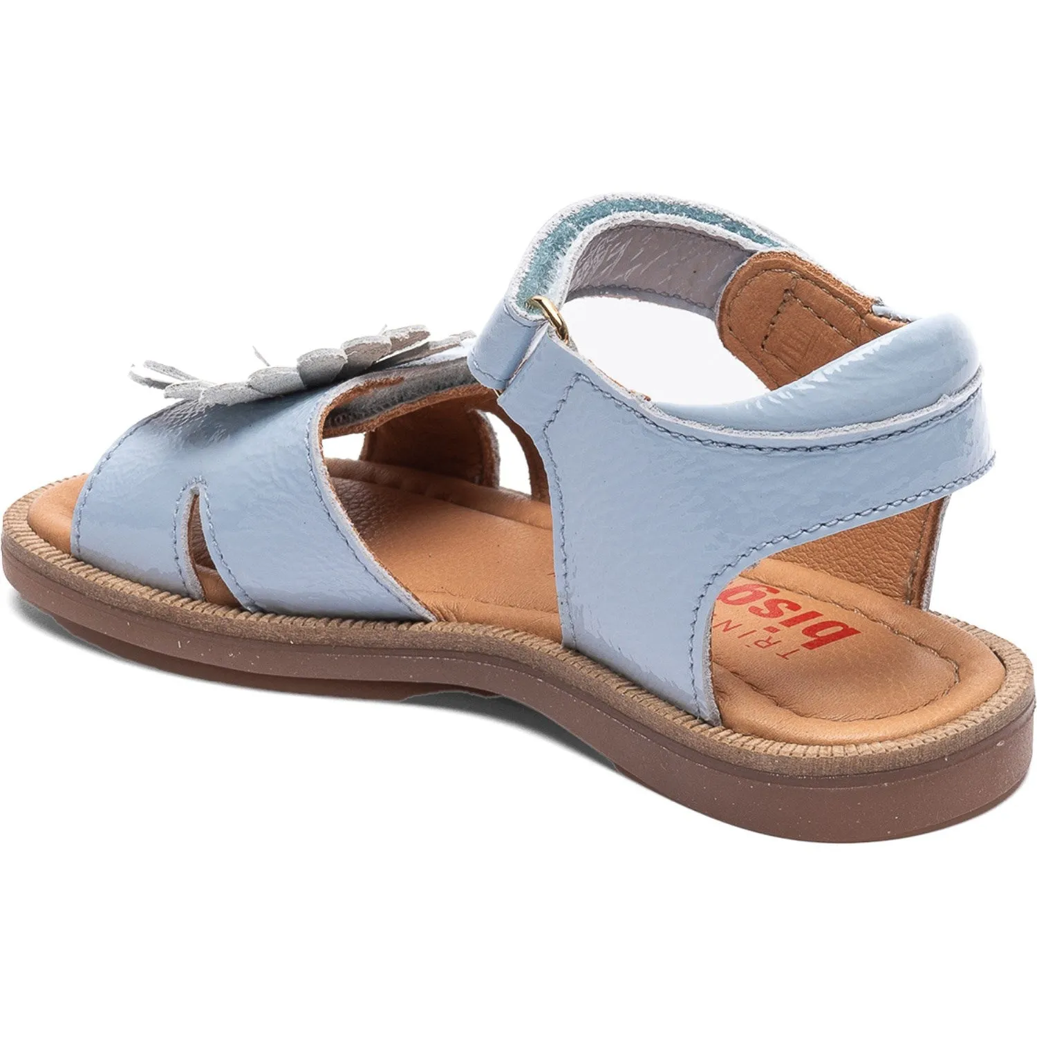 Bisgaard Sky Blue Trine Kjr X Roberta Sandal