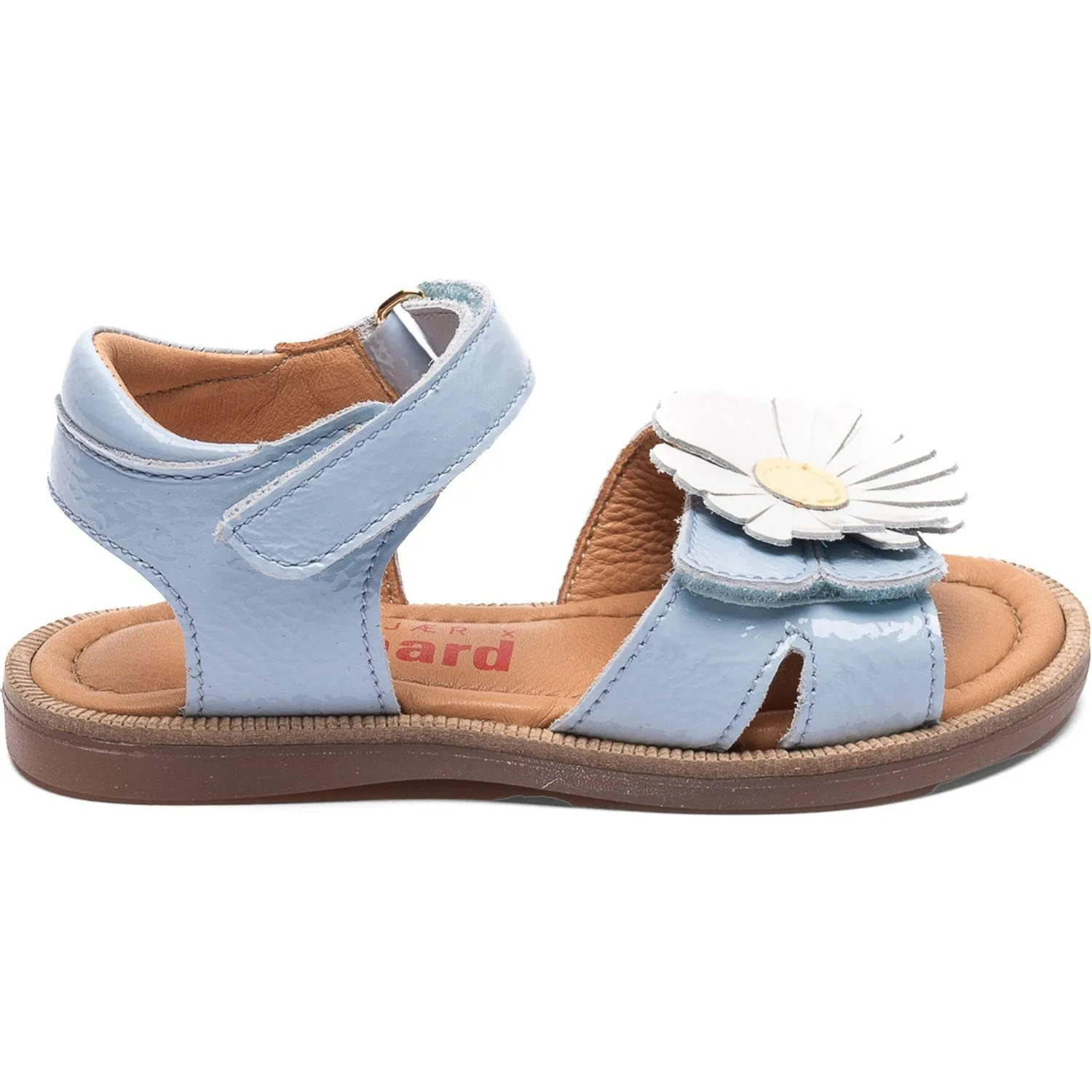 Bisgaard Sky Blue Trine Kjr X Roberta Sandal