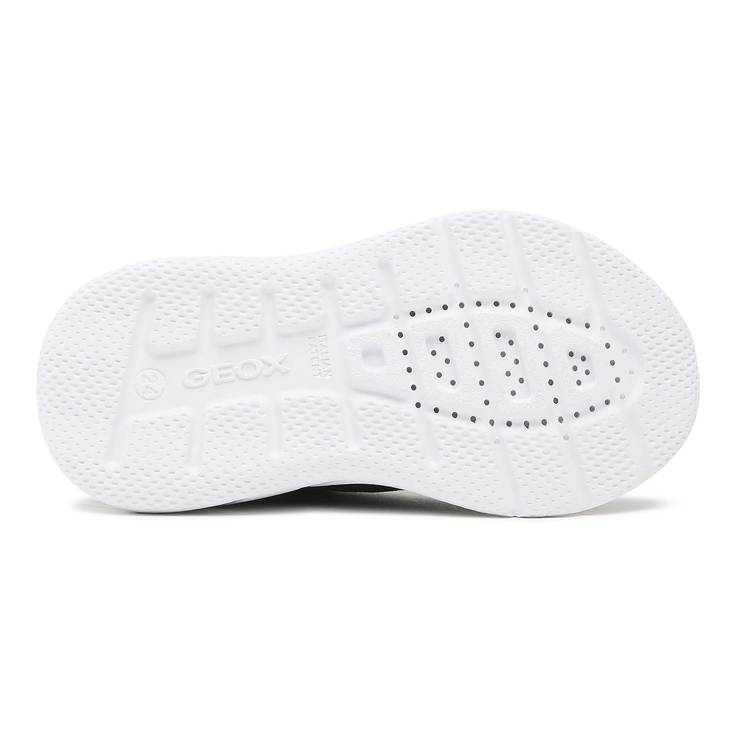 Black Sprintye Mesh Sneaker