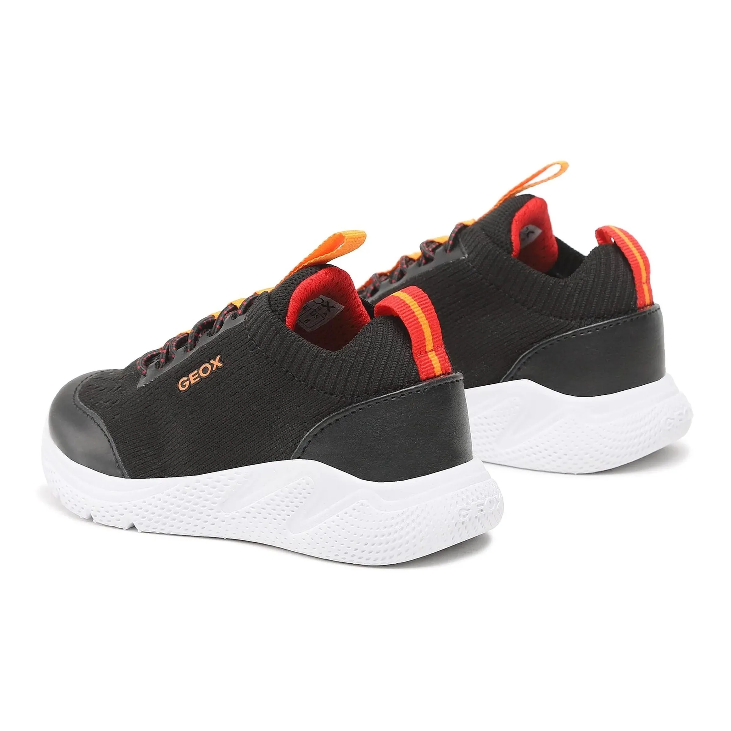 Black Sprintye Mesh Sneaker