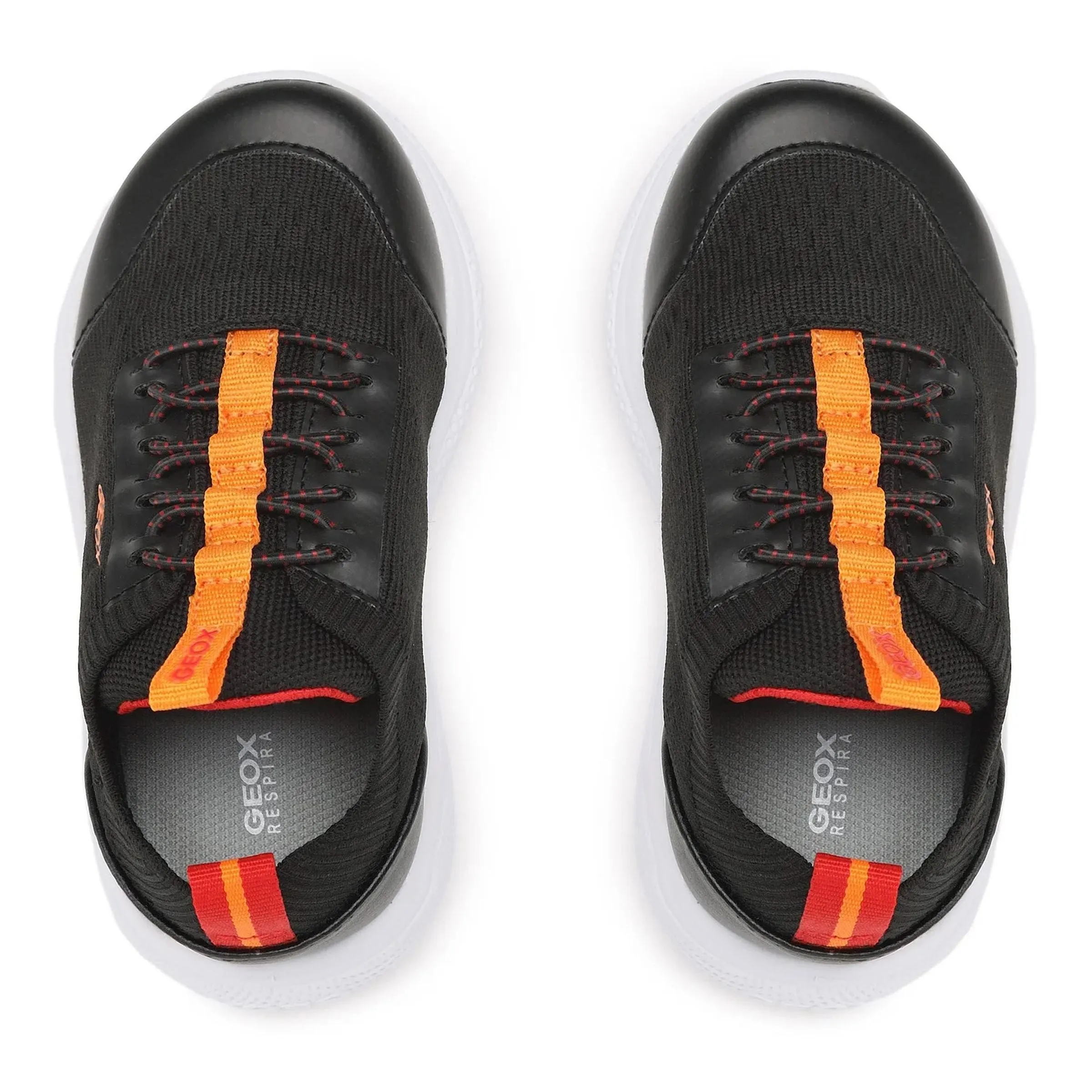 Black Sprintye Mesh Sneaker