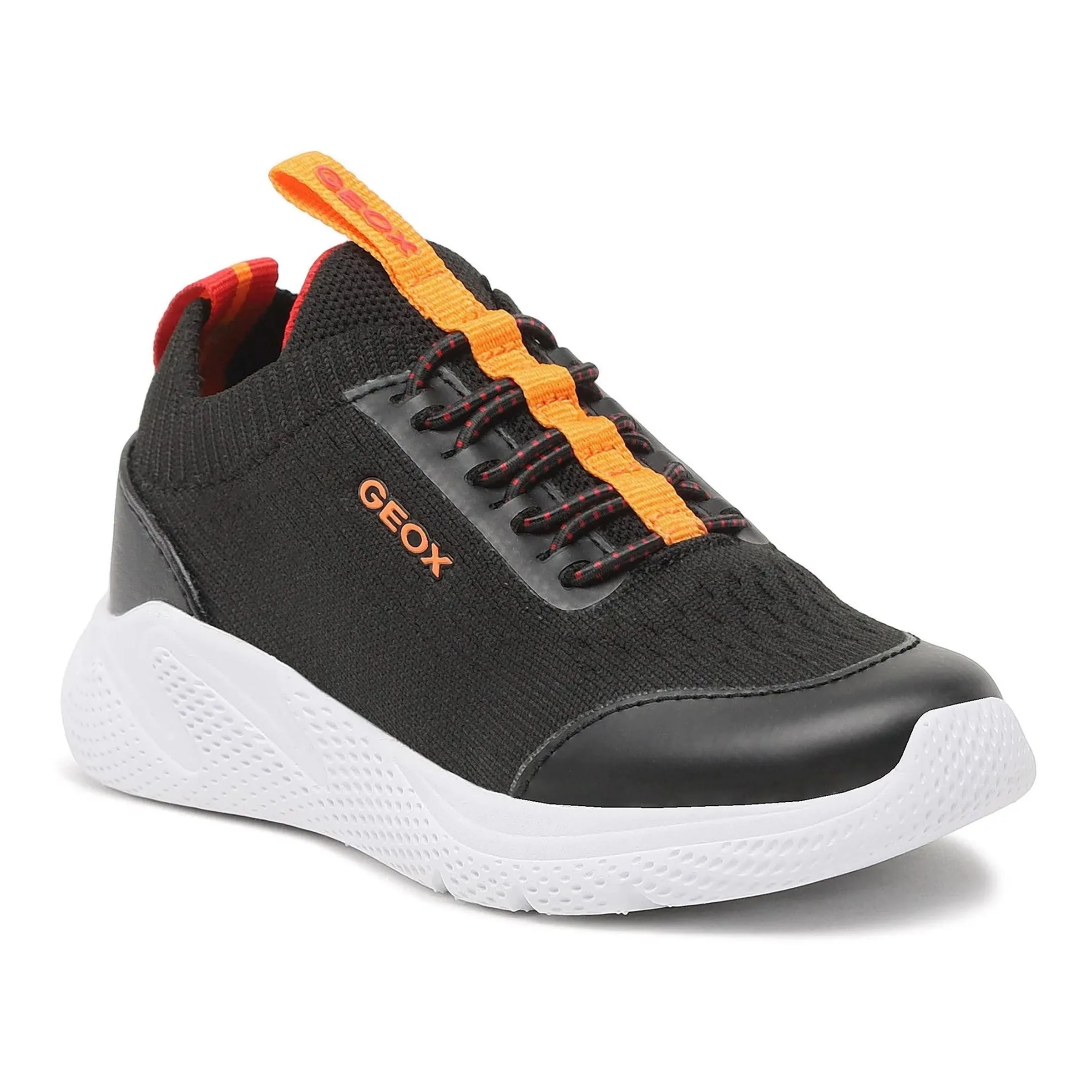 Black Sprintye Mesh Sneaker