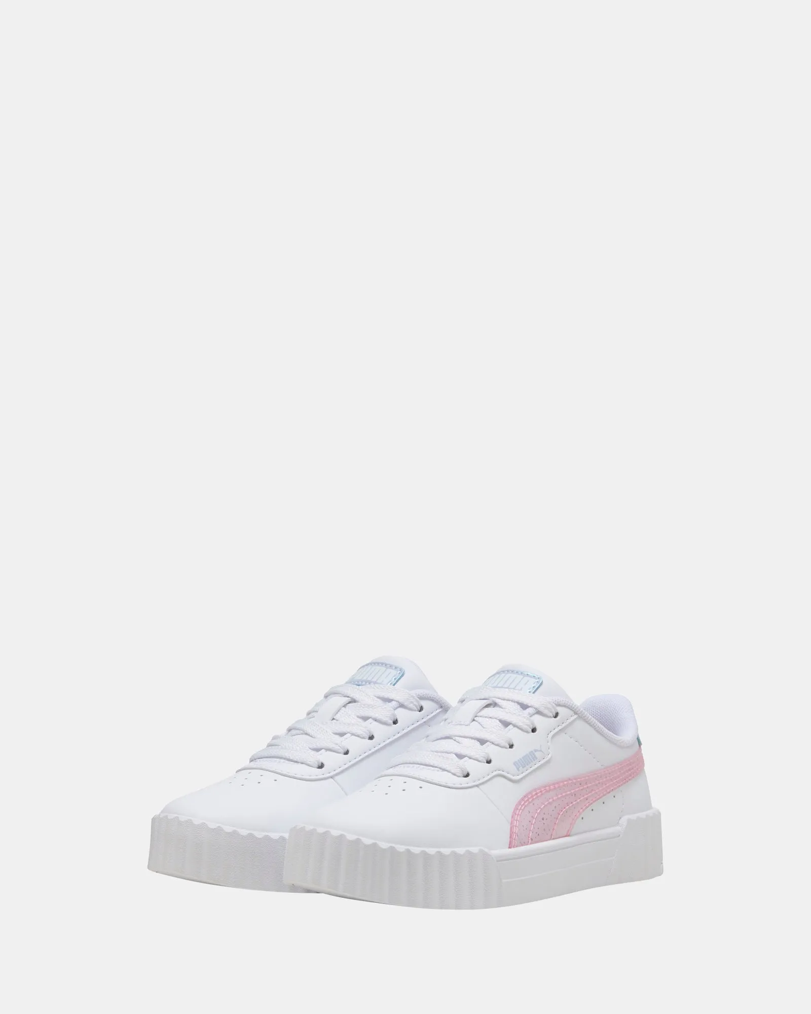 Blurry Dreams Ps White/Mauve