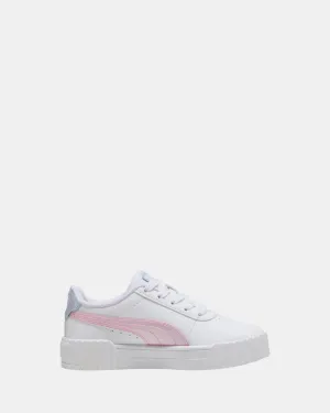 Blurry Dreams Ps White/Mauve