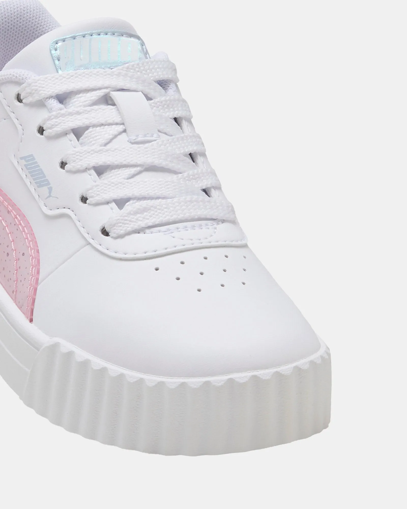 Blurry Dreams Ps White/Mauve