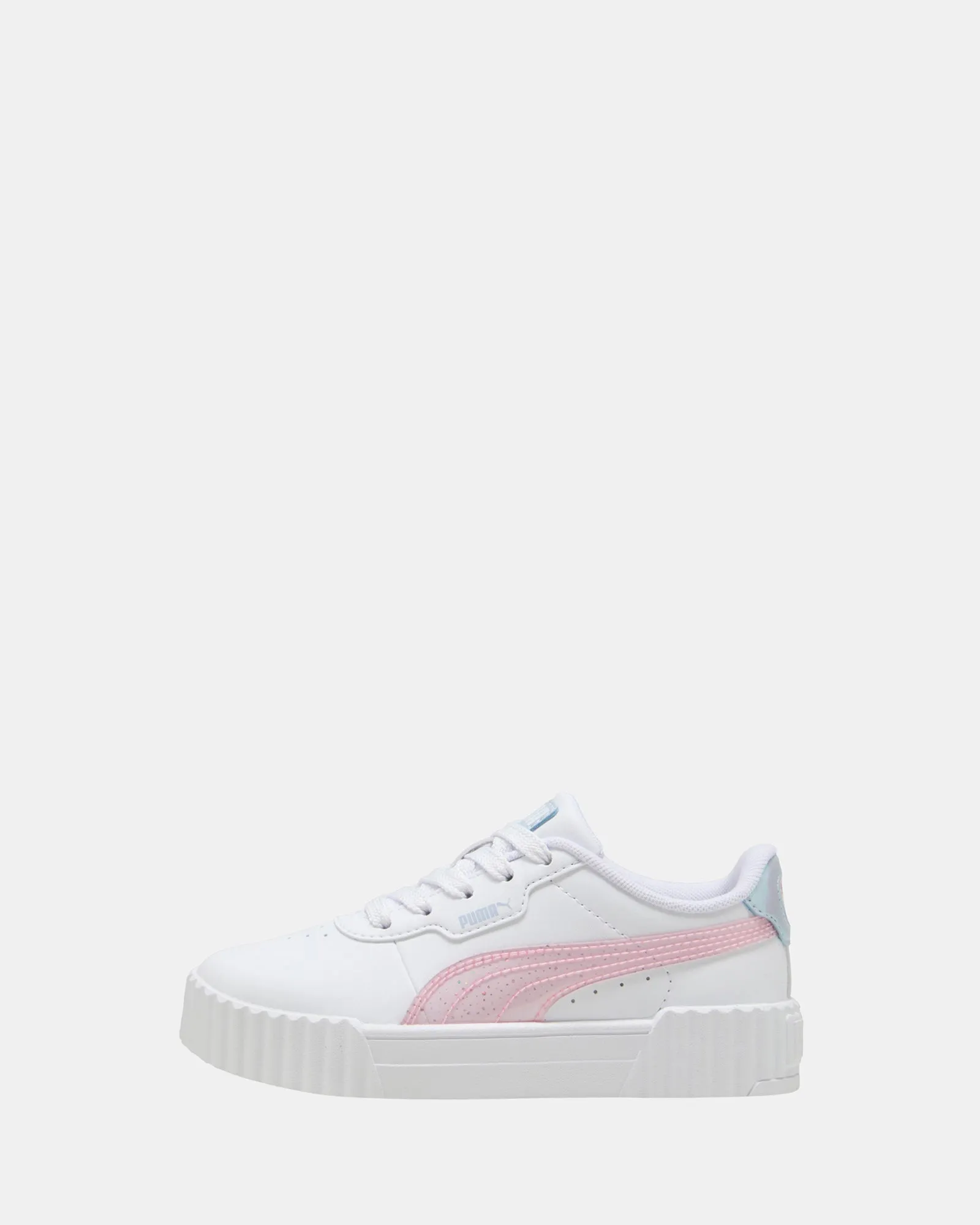 Blurry Dreams Ps White/Mauve