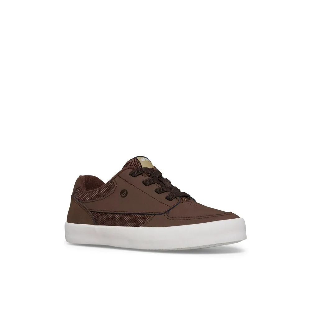 Boardwalk Leather Sneaker