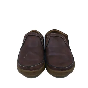 Born Boys Brown Shoes