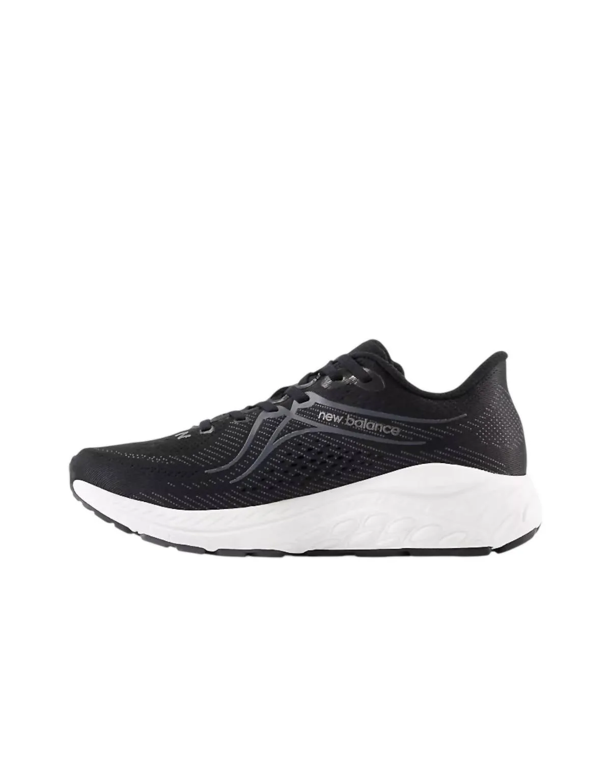 Boy's Fresh Foam X 860V13 Shoes In Black
