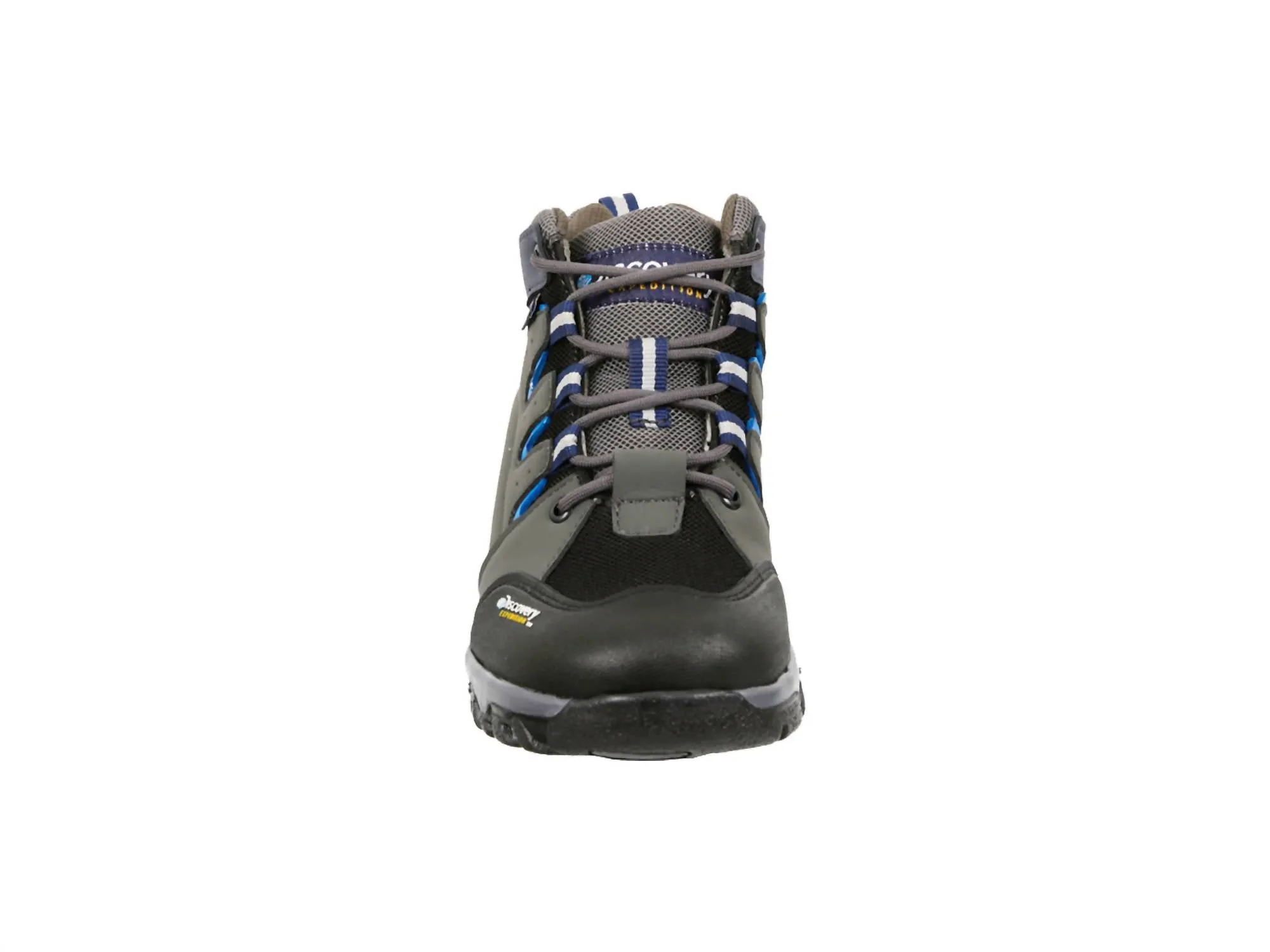 Boys Hiking Boot In Blackwood Grey