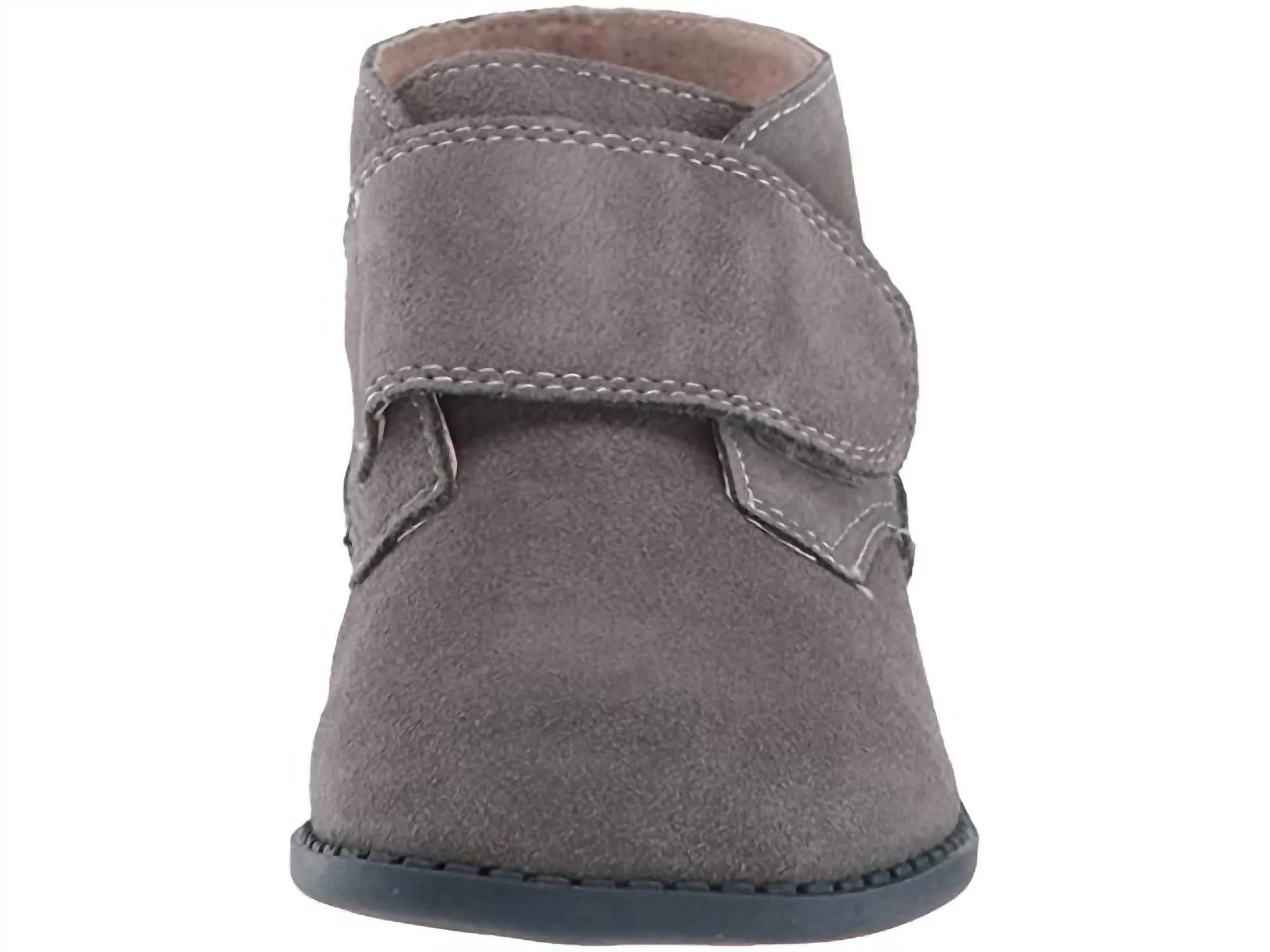 Boy's Pollock Bootie In Gray