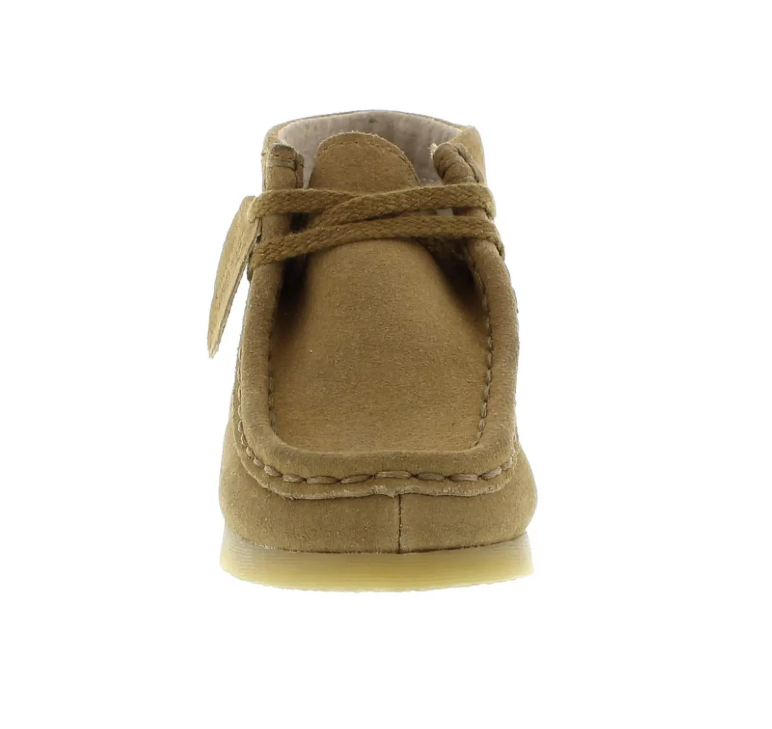 Boy's Wally Boots - Medium/wide In Buck Suede