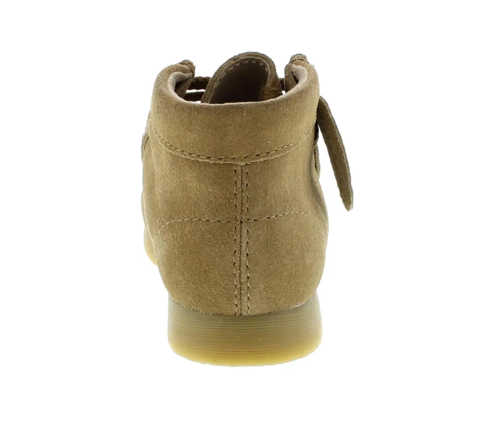 Boy's Wally Boots - Medium/wide In Buck Suede