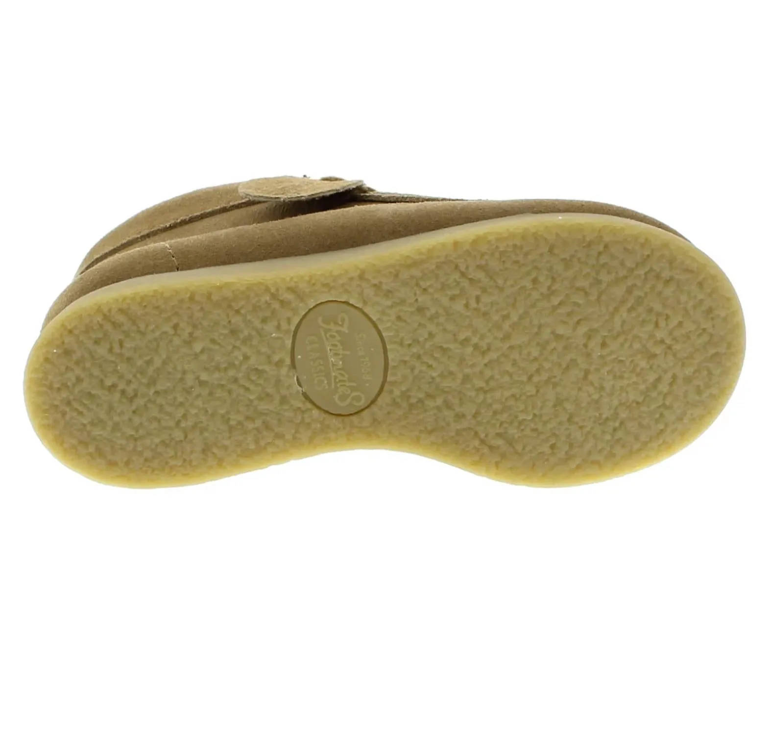 Boy's Wally Boots - Medium/wide In Buck Suede