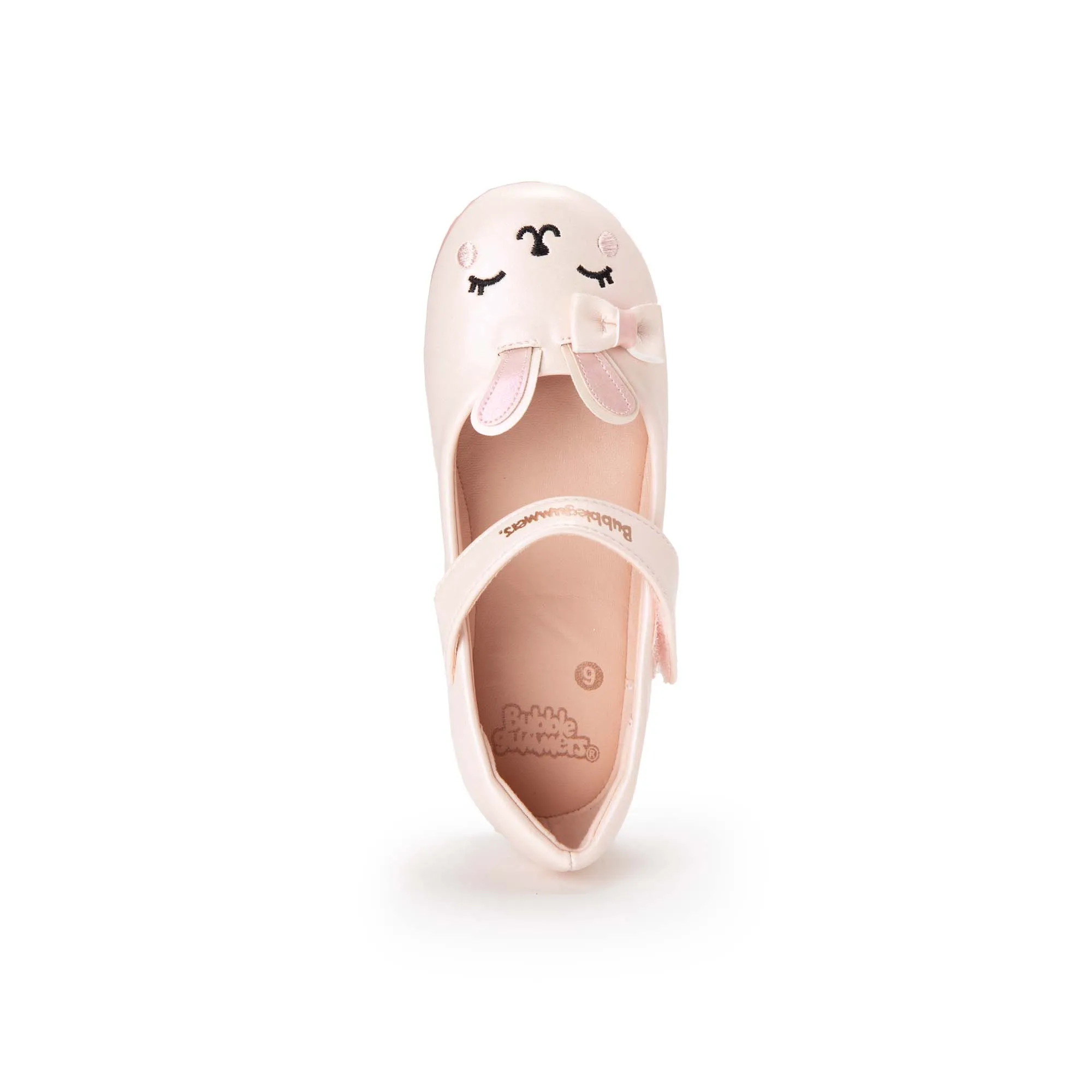Bubblegummers Kids Ballerinas 131X090