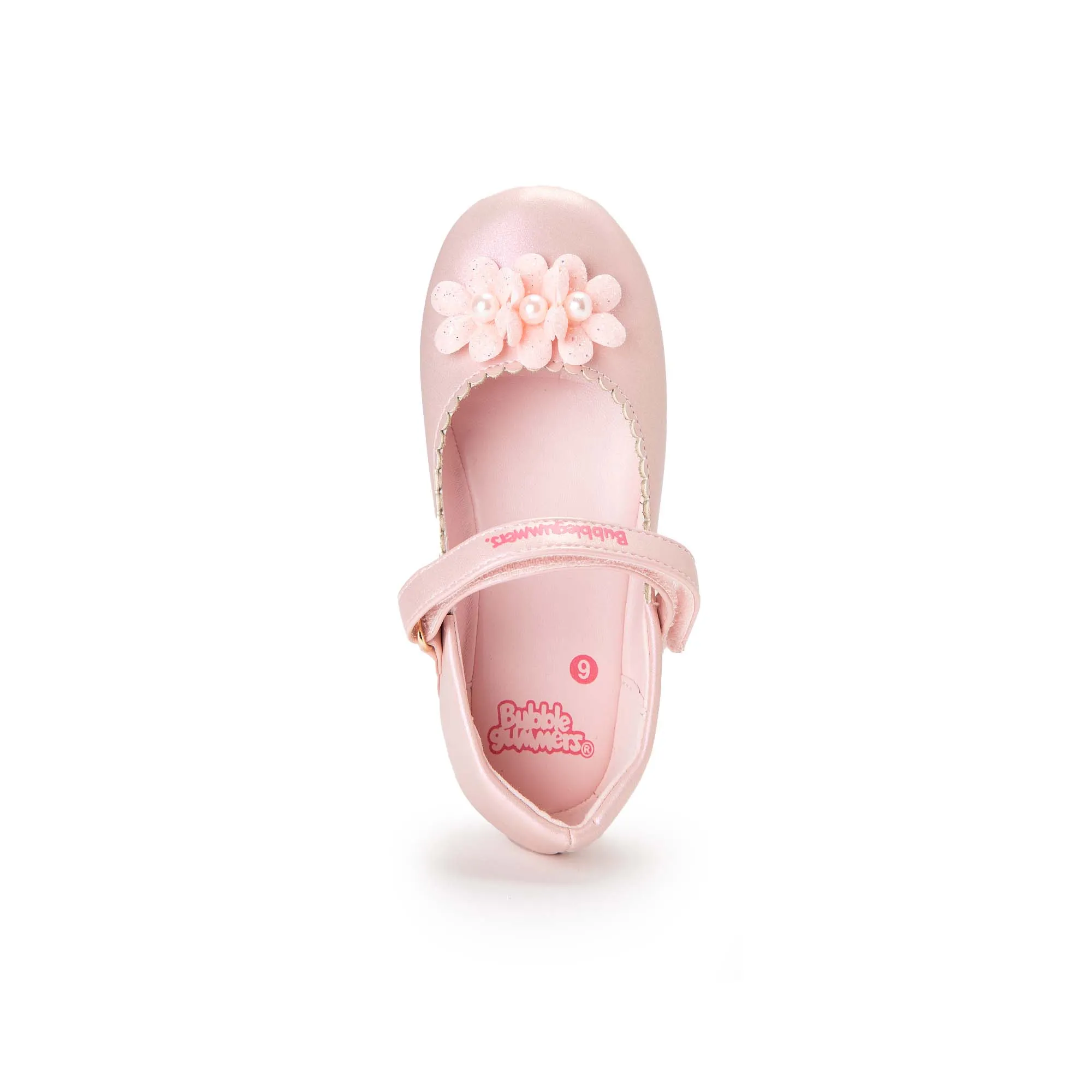 Bubblegummers Kids Ballerinas 131X095