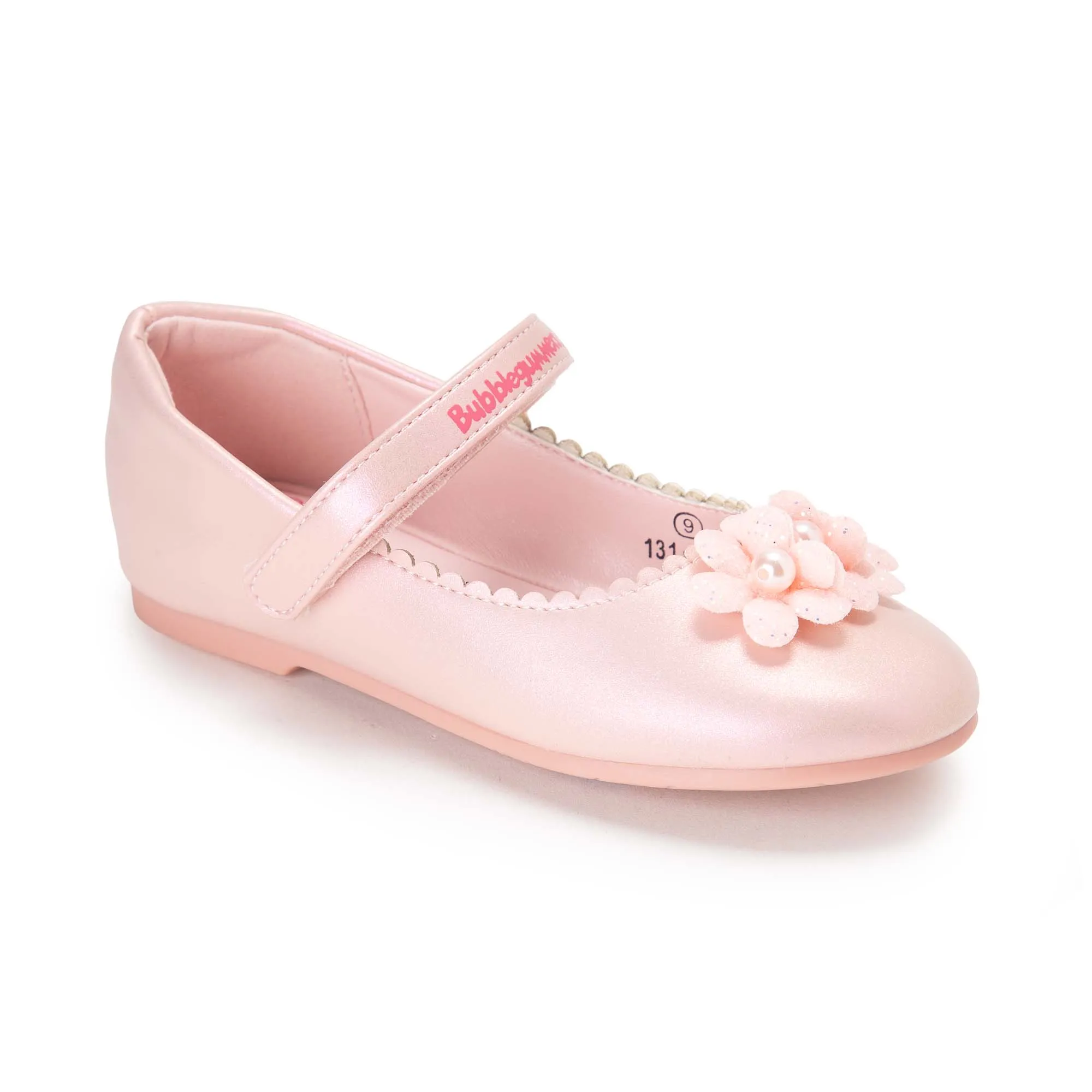 Bubblegummers Kids Ballerinas 131X095