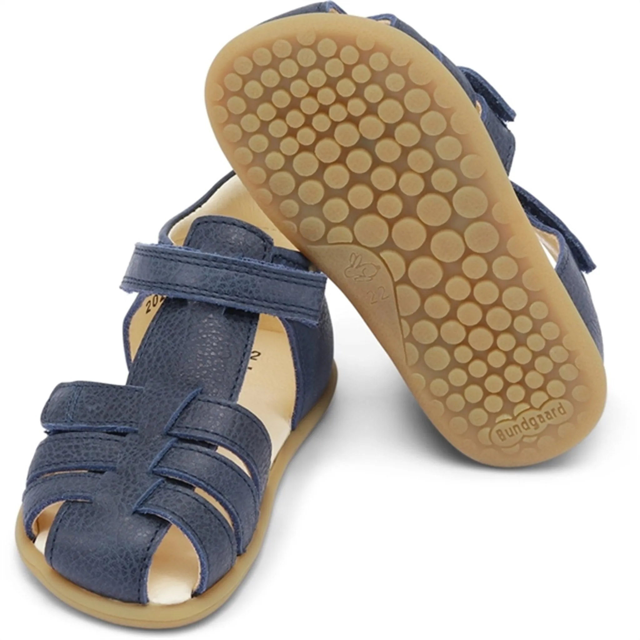 Bundgaard Rox IV Sandal Navy G