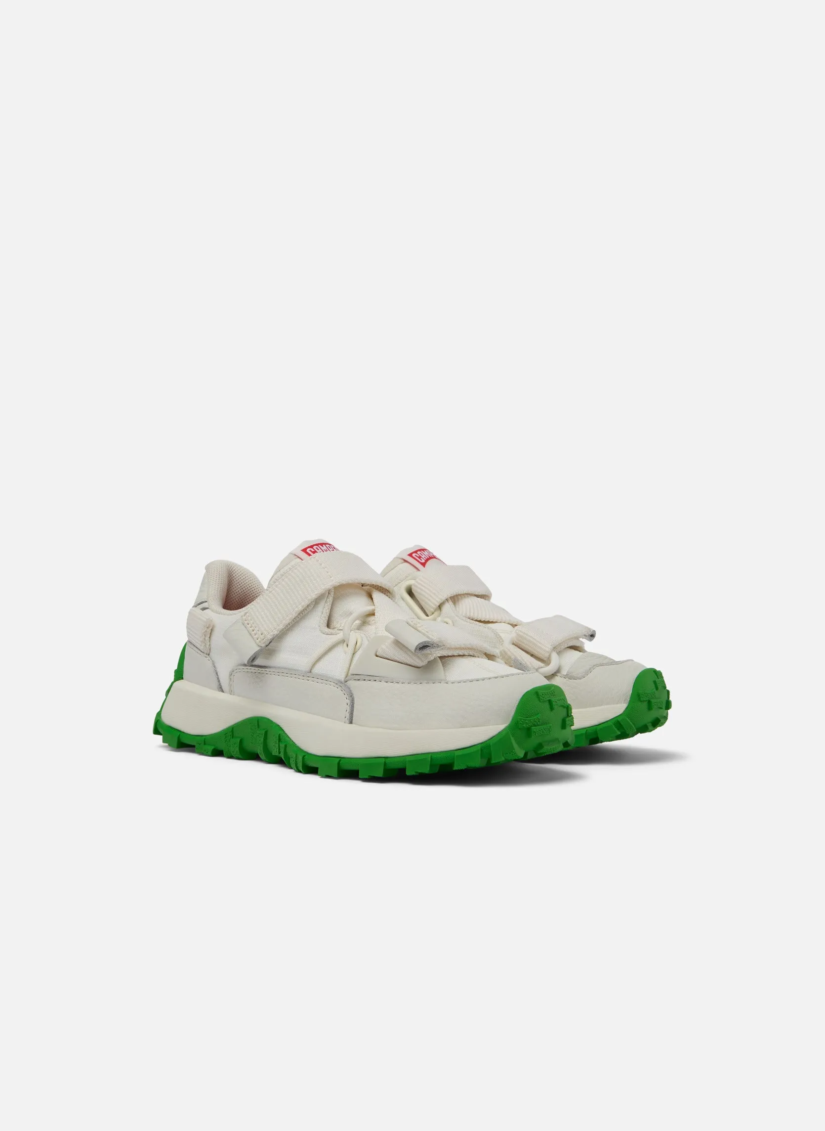 Camper Drift Trail Boys Athletic Shoes