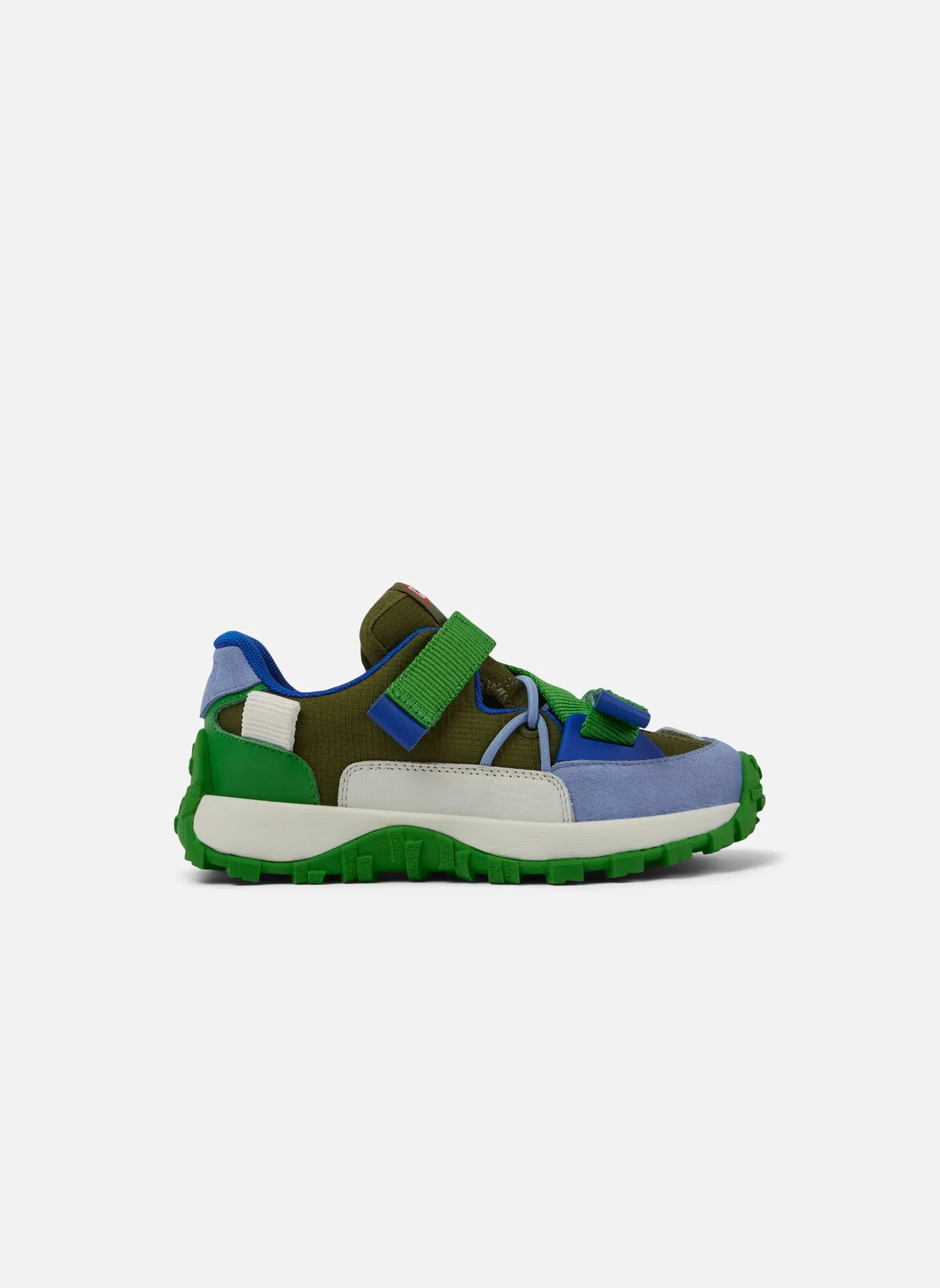 Camper Drift Trail Boys Athletic Shoes