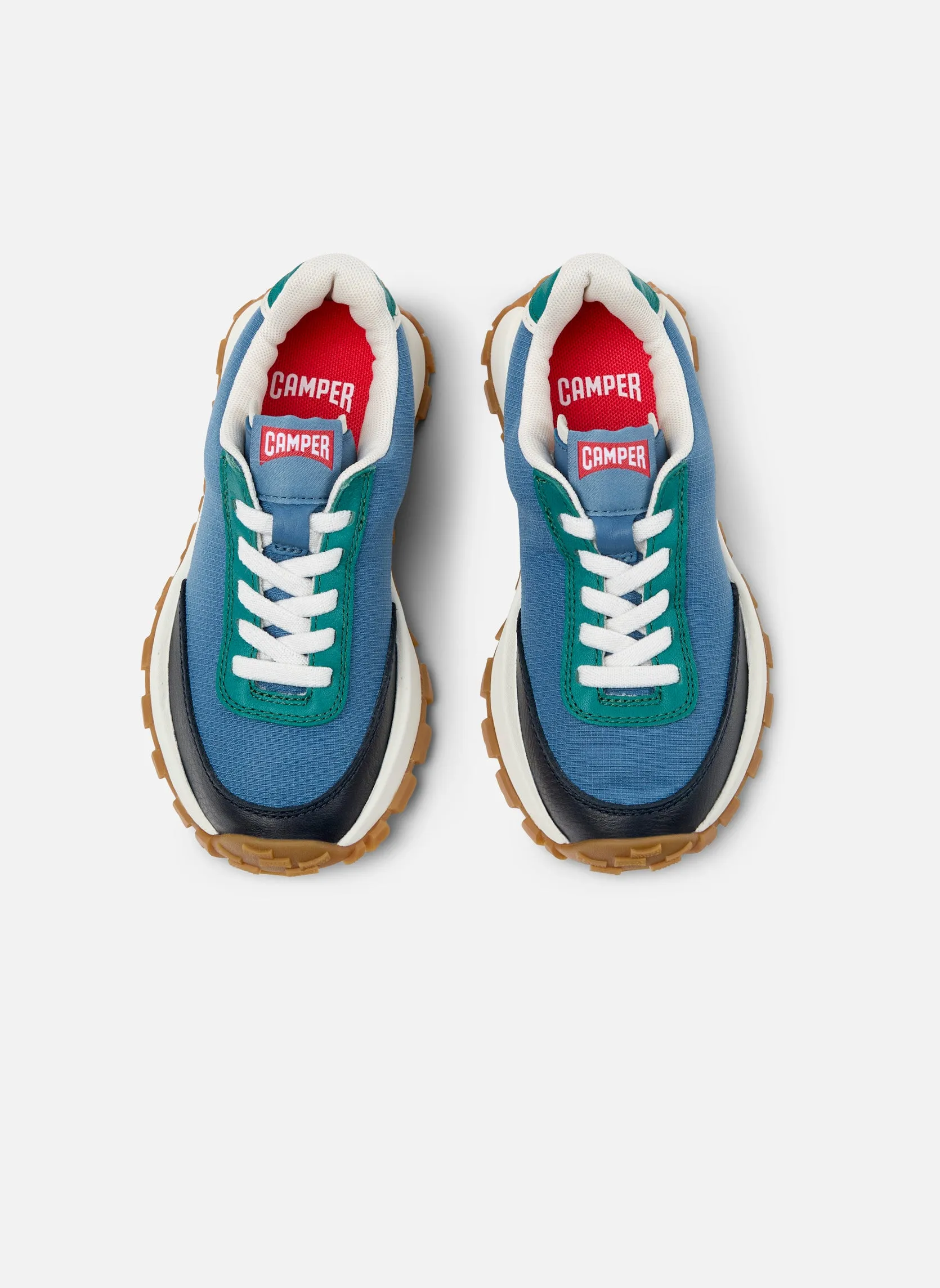 Camper Drift Trail  Unisex Boys Athletic Shoes