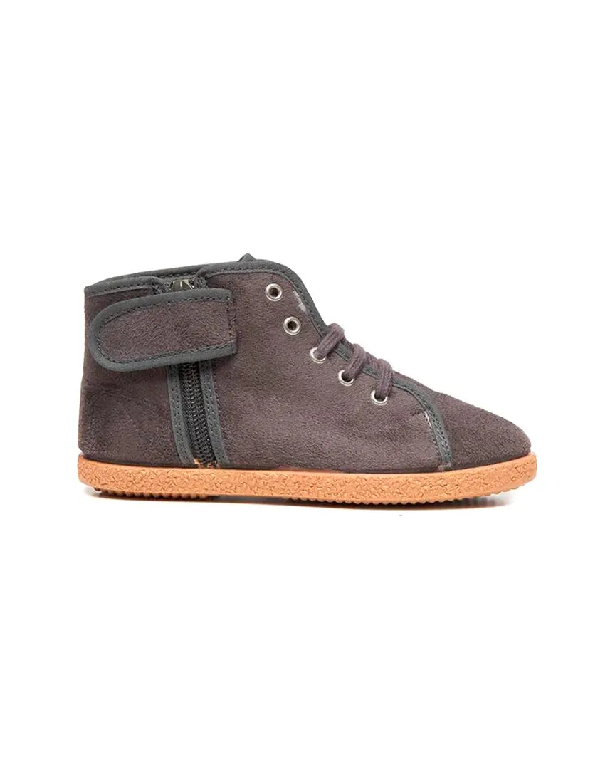 Childrenchic McAlister Suede Bootie