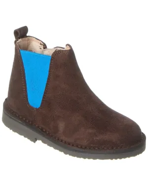 Childrenchic Sarraje Suede Bootie