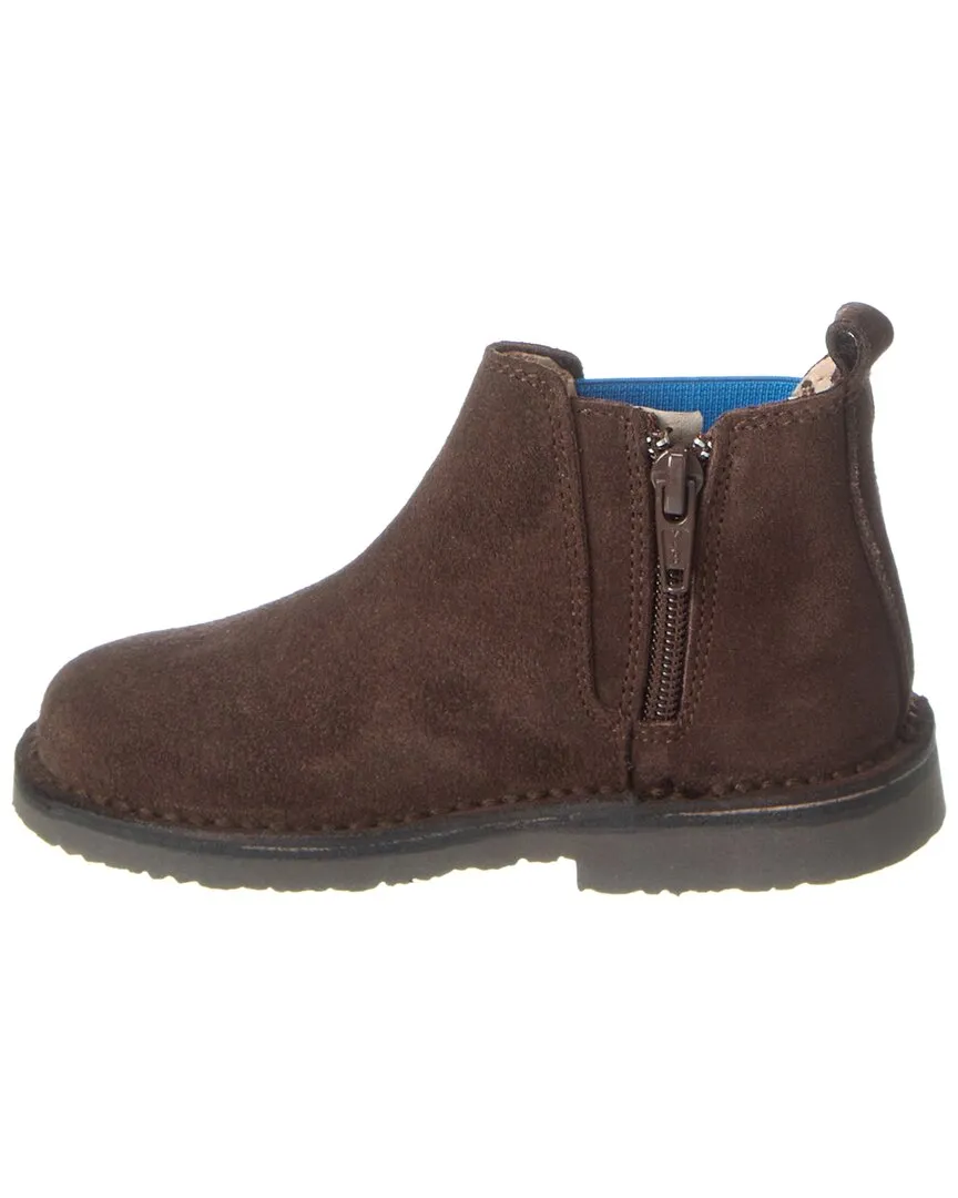 Childrenchic Sarraje Suede Bootie