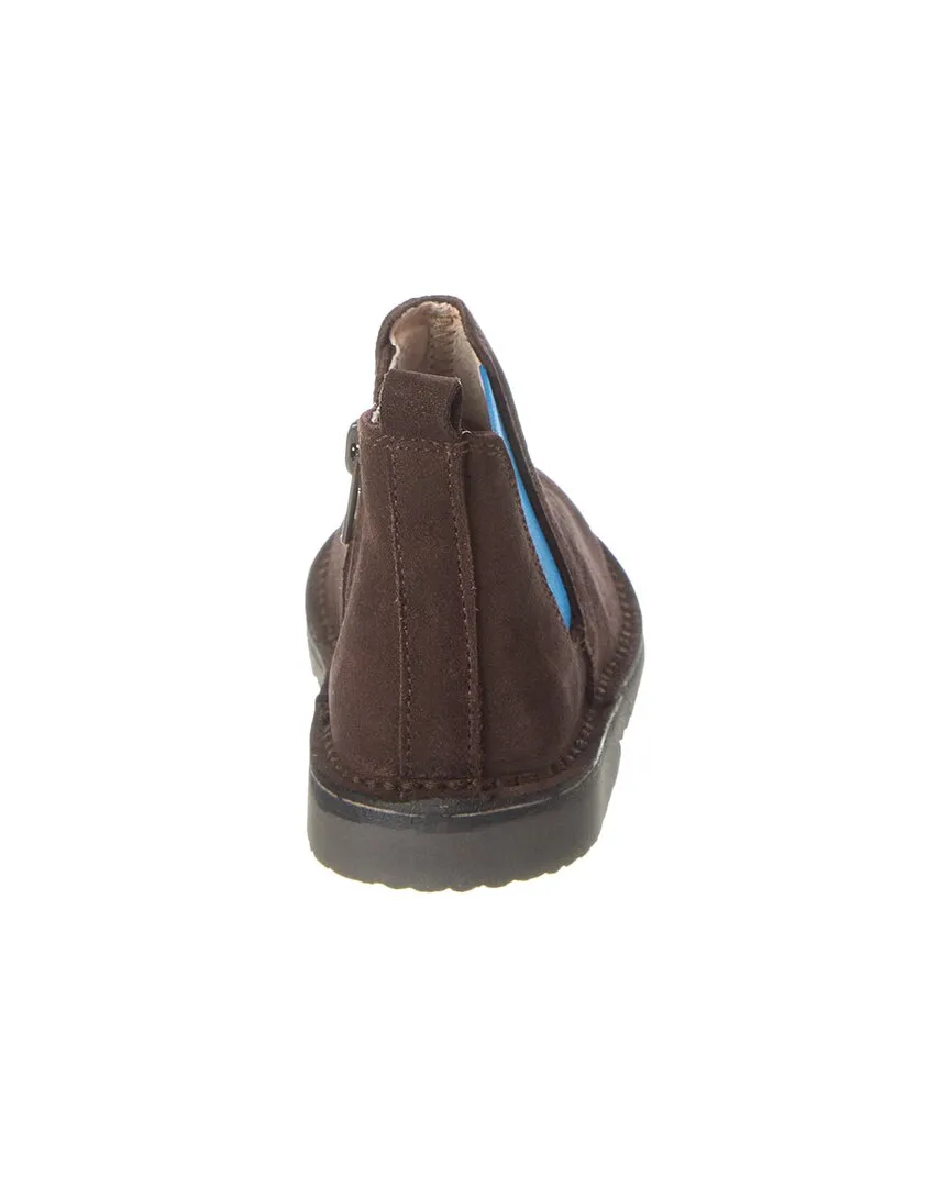 Childrenchic Sarraje Suede Bootie