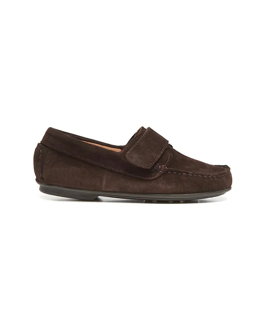 Childrenchic Suede Driving Loafer