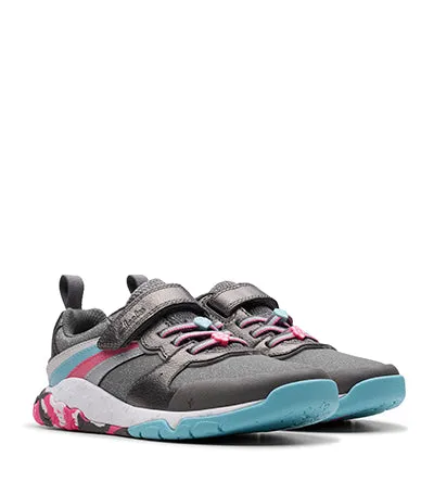CLARKS TIDAL STAR K - G FIT