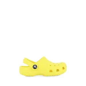 CLASSIC CLOG KIDS - CYBER YELLOW