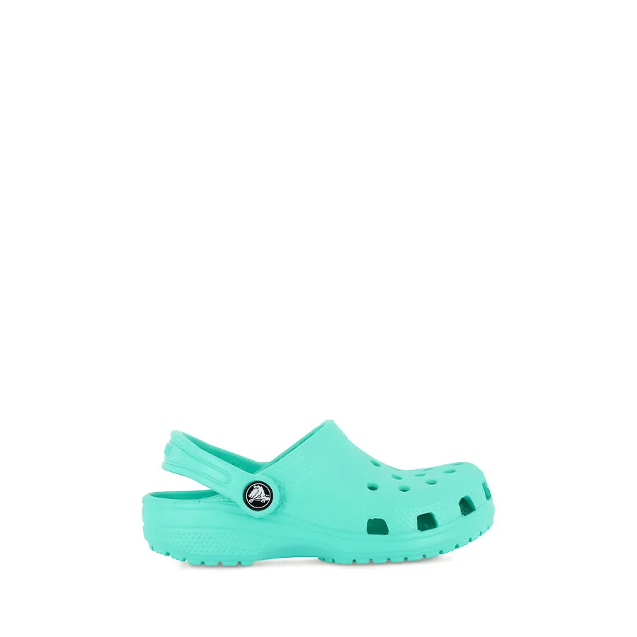 CLASSIC CLOG KIDS - LAGOON