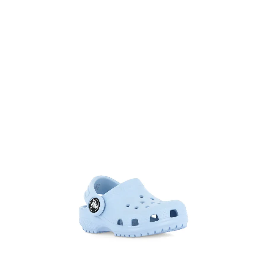 CLASSIC CLOG TODDLER - BLUE CALCITE