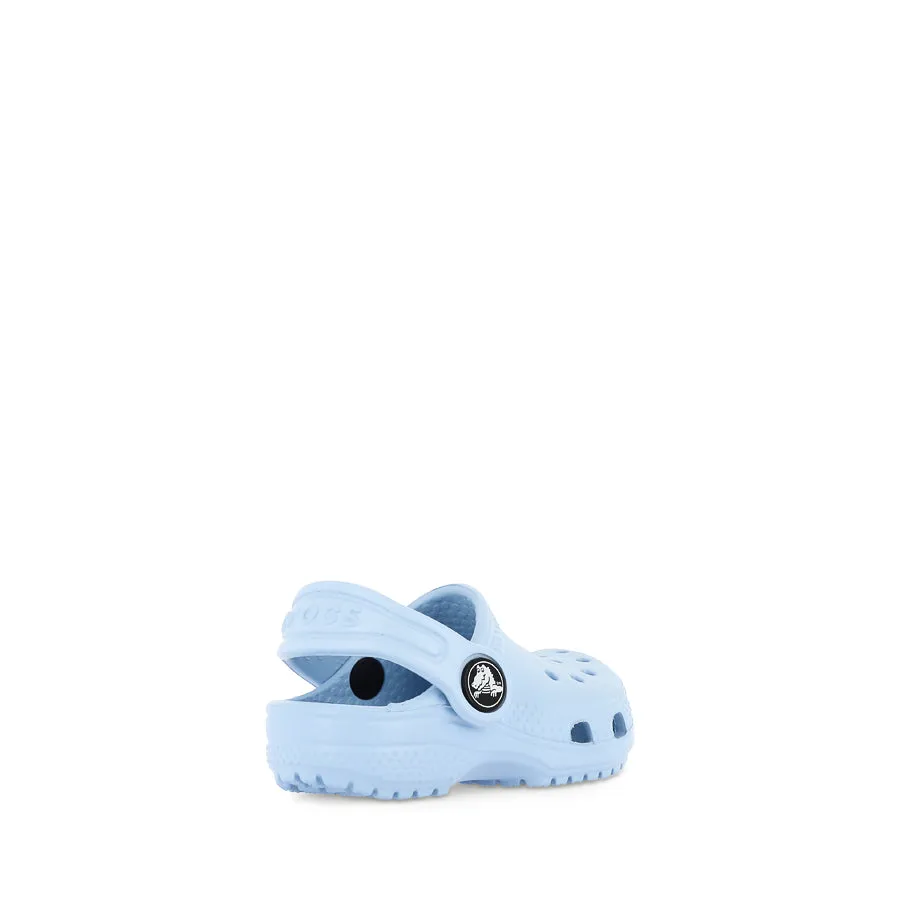 CLASSIC CLOG TODDLER - BLUE CALCITE