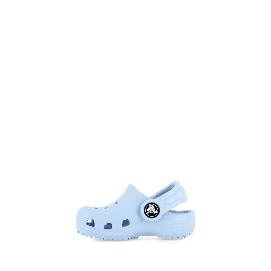 CLASSIC CLOG TODDLER - BLUE CALCITE