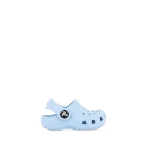 CLASSIC CLOG TODDLER - BLUE CALCITE