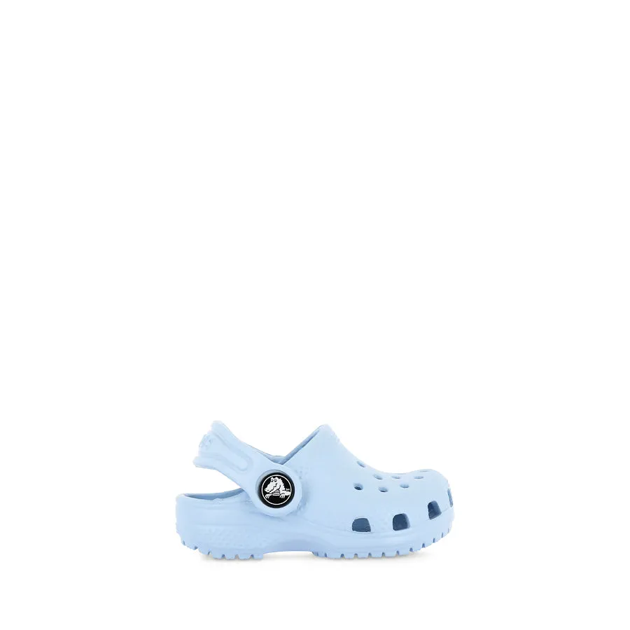CLASSIC CLOG TODDLER - BLUE CALCITE