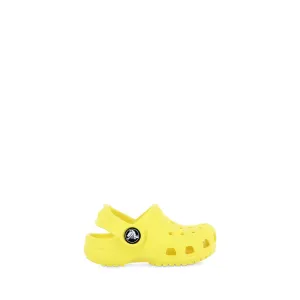 CLASSIC CLOG TODDLER - CYBER YELLOW