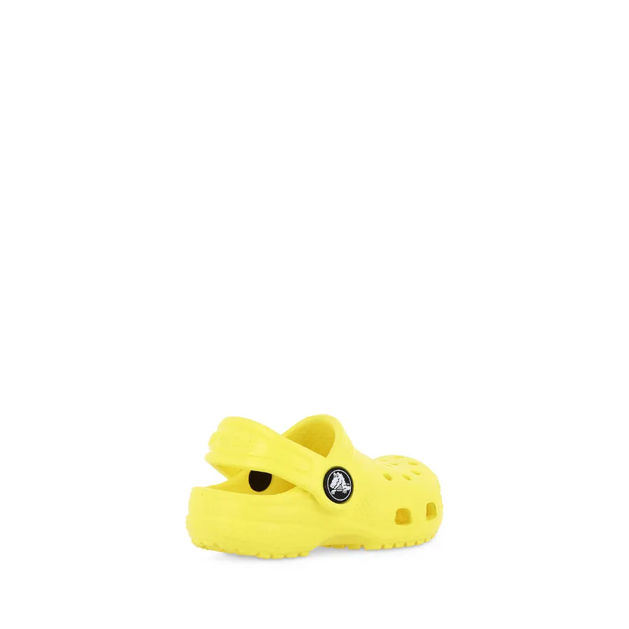 CLASSIC CLOG TODDLER - CYBER YELLOW