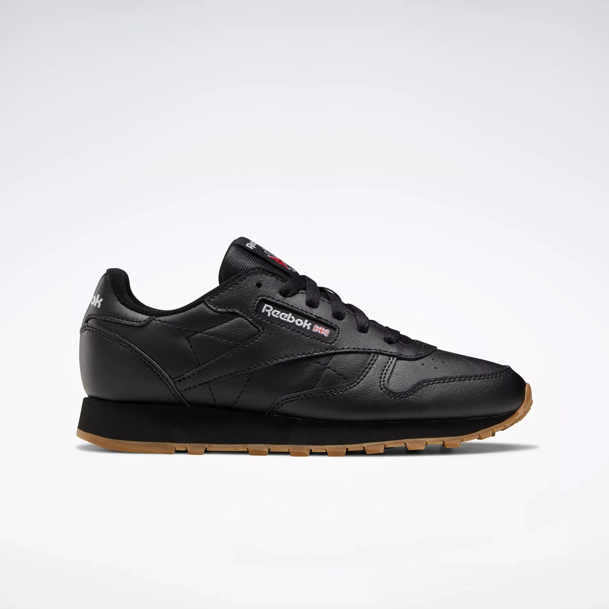 Classic Leather Shoes - Grade School