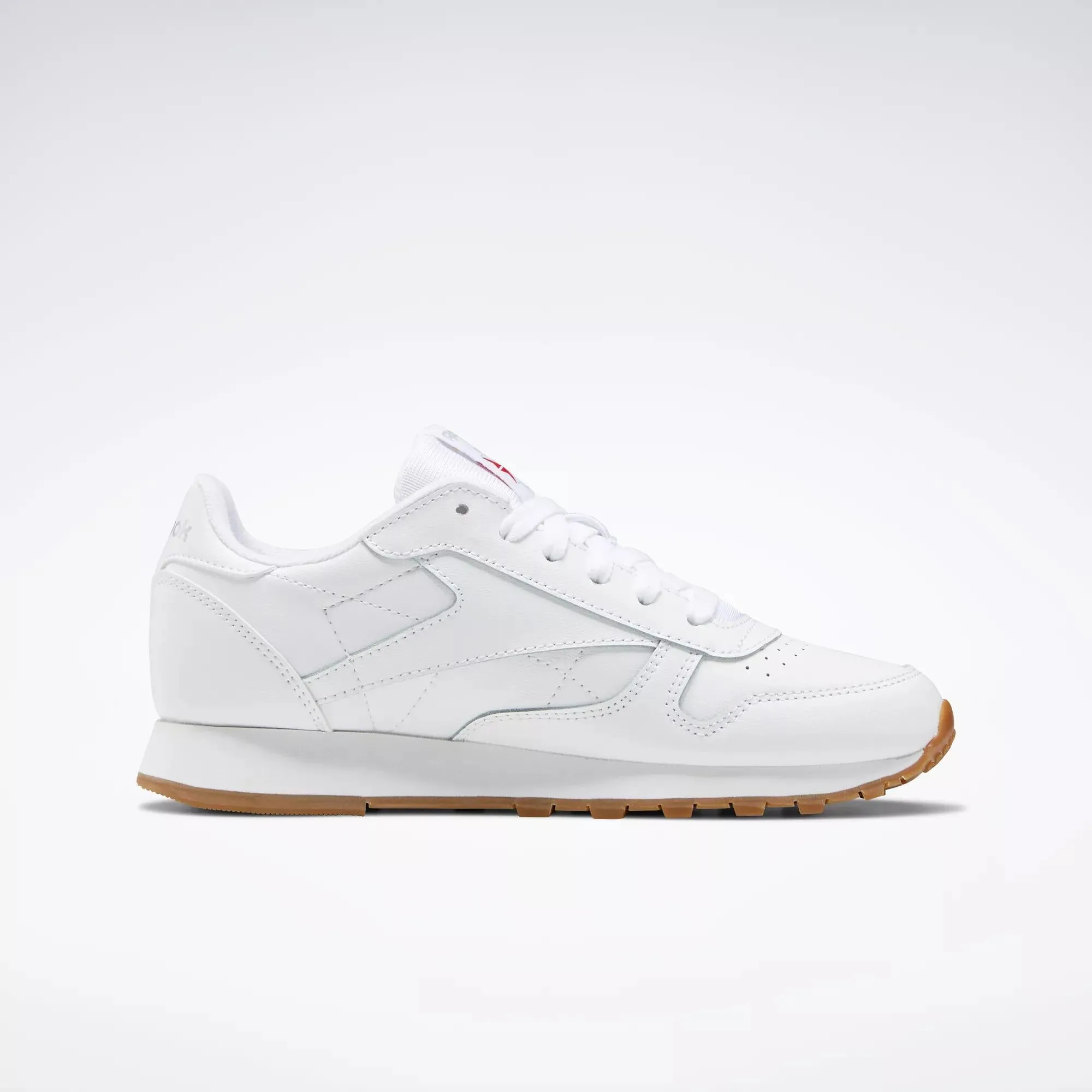 Classic Leather Shoes - Grade School