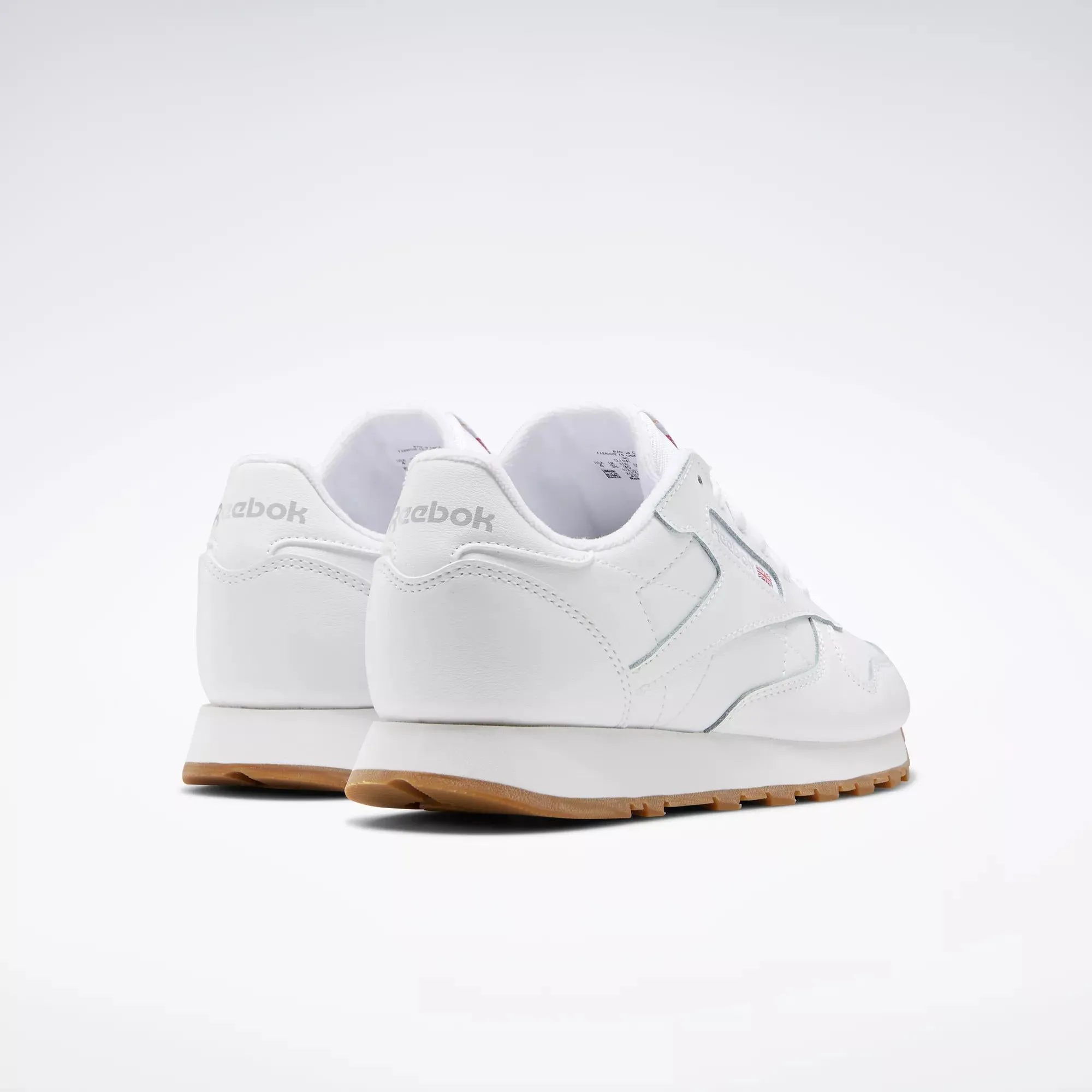 Classic Leather Shoes - Grade School
