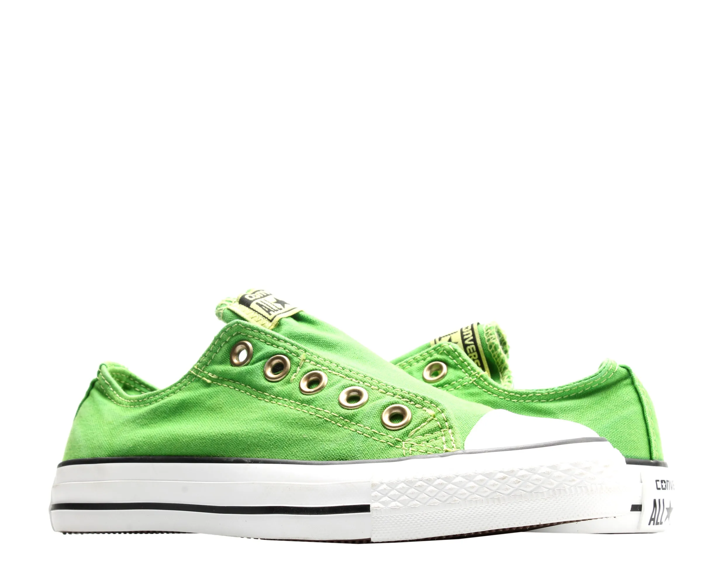 Converse Chuck Taylor All Star Slip-On Jungle Green Low Top Sneaker 142347C