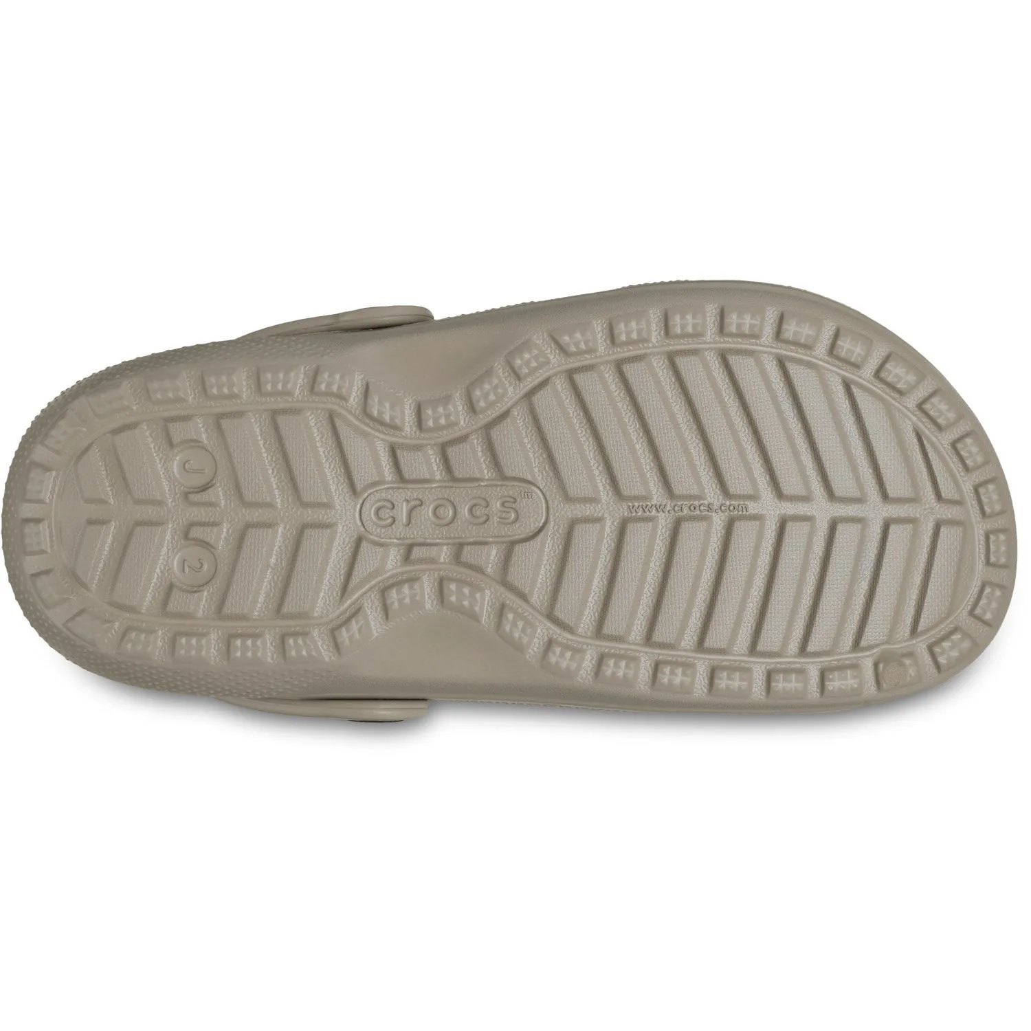 Crocs Mushroom/Bone Classic Lined Clog